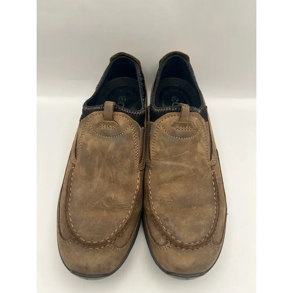 ECCO Fusion II Slip-On Loafers Men Size 9.5